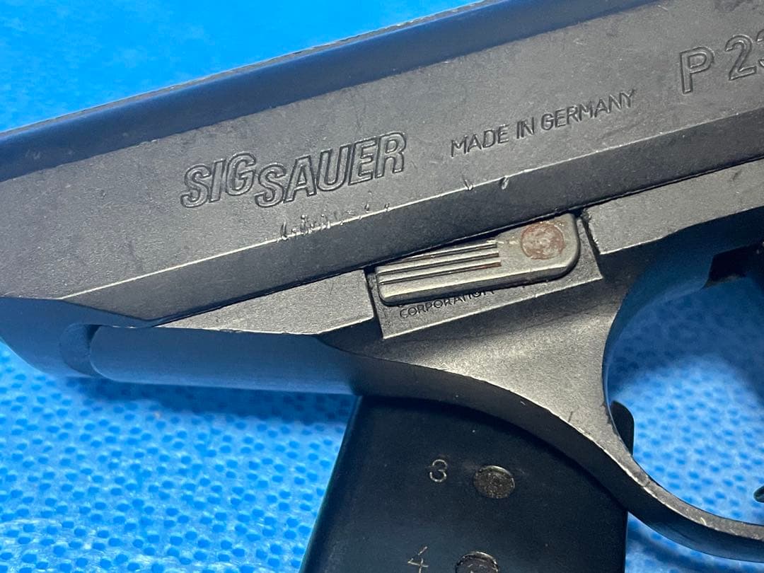 KSC P230 ガスガン アーリーモデル