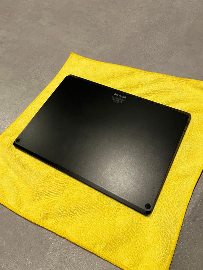 ［超美品］Microsoft Surface Laptop5 ブラック