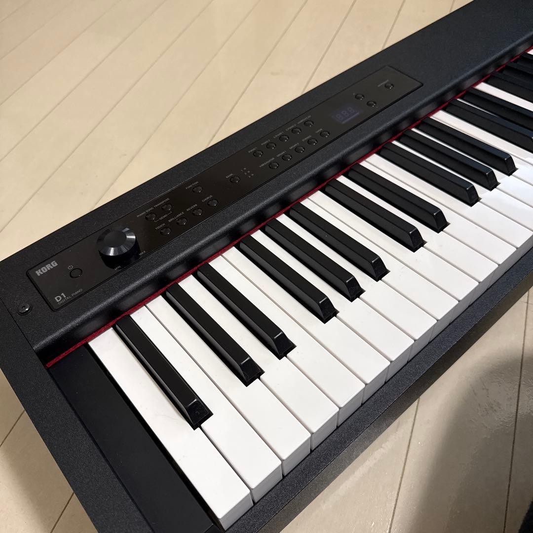 KORG D1 88鍵 電子ピアノ