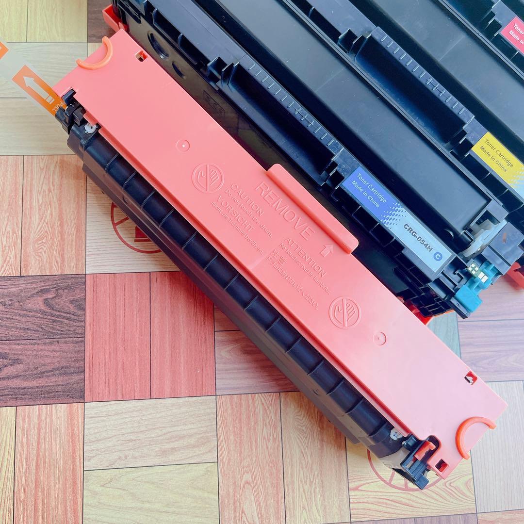 CRG-054H 互換トナーカートリッジ キャノン対応 4本セット