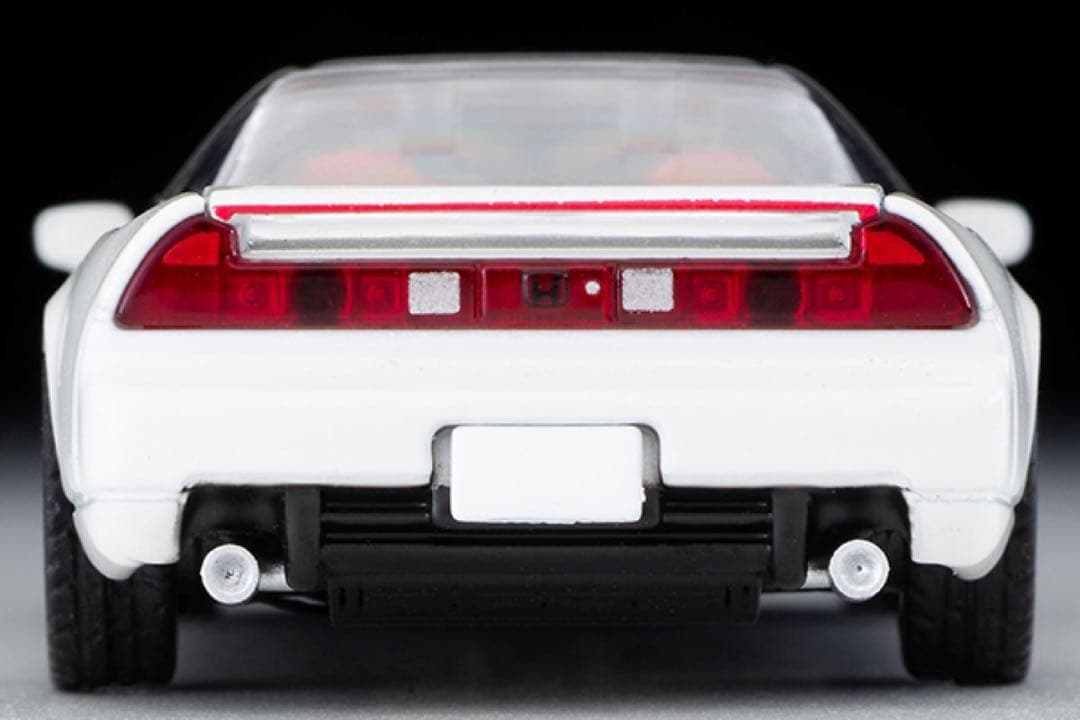 トミカリミテッドヴィンテージNEO ホンダ NSX タイプR 1995 ホワイト
