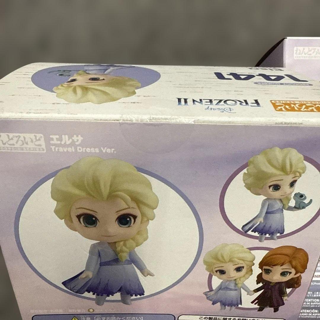 アナ雪2 ねんどろいどepilogueセット