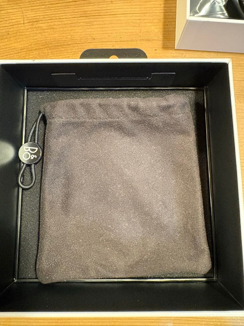 BANG & OLUFSEN E6 バング&オルフセン　ワイヤレスイヤホン
