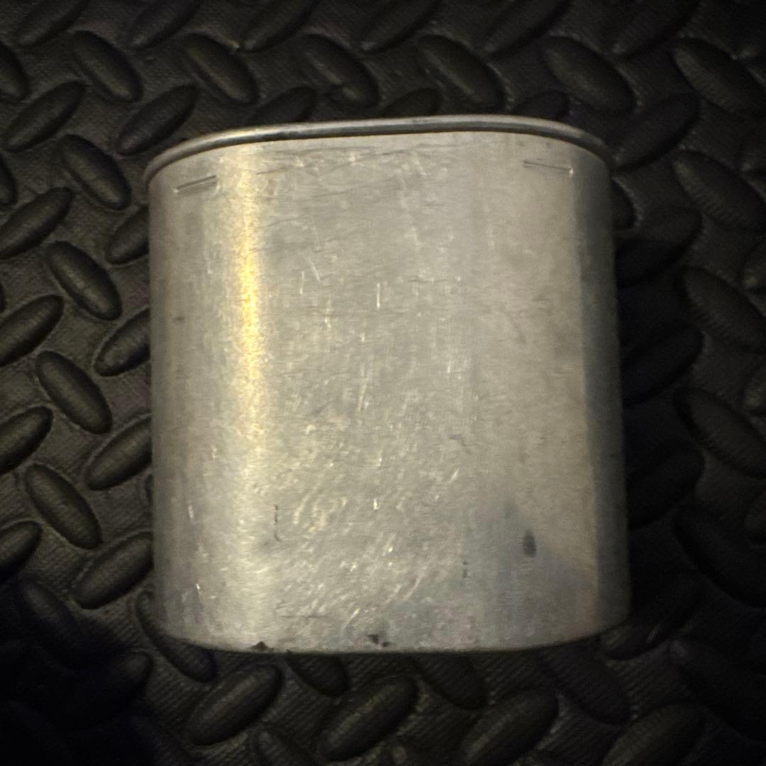 希少 スイス軍メスキット 飯盒 キャンティーンカップ セット 軍幕