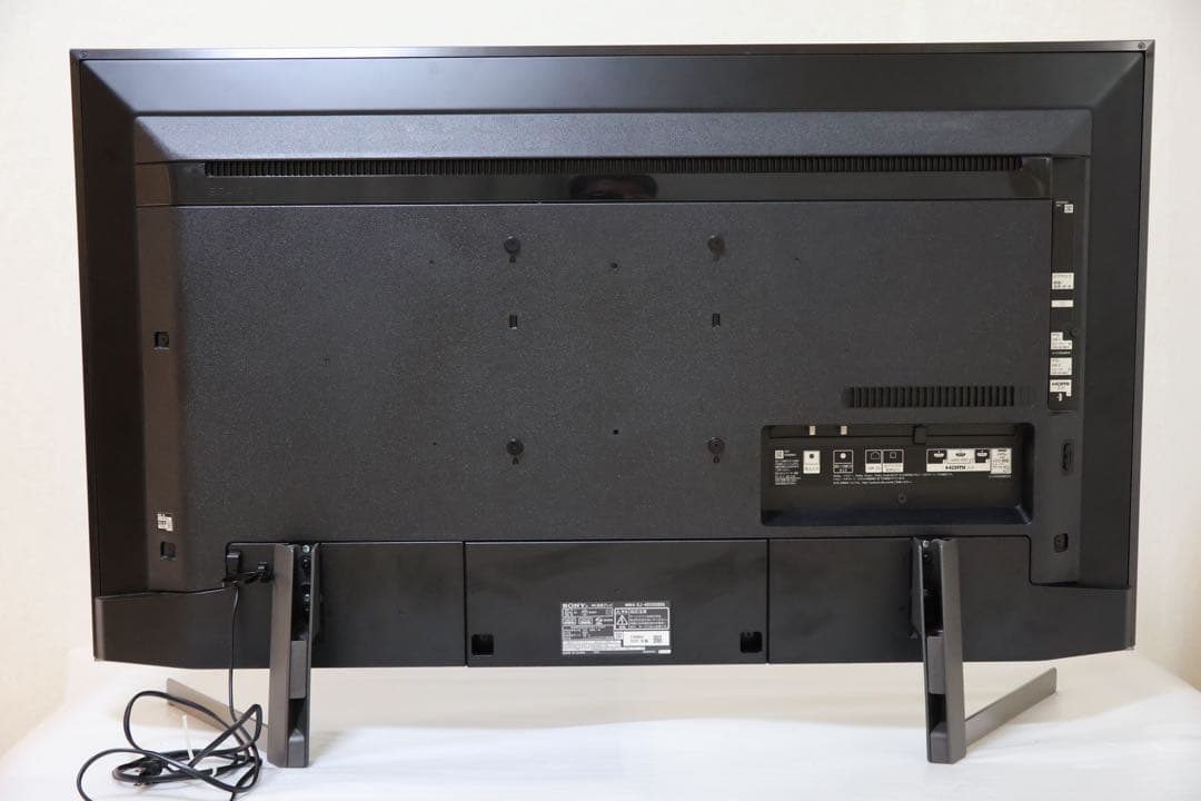 SONY BRAVIA KJ-49X9500G ジャンク品
