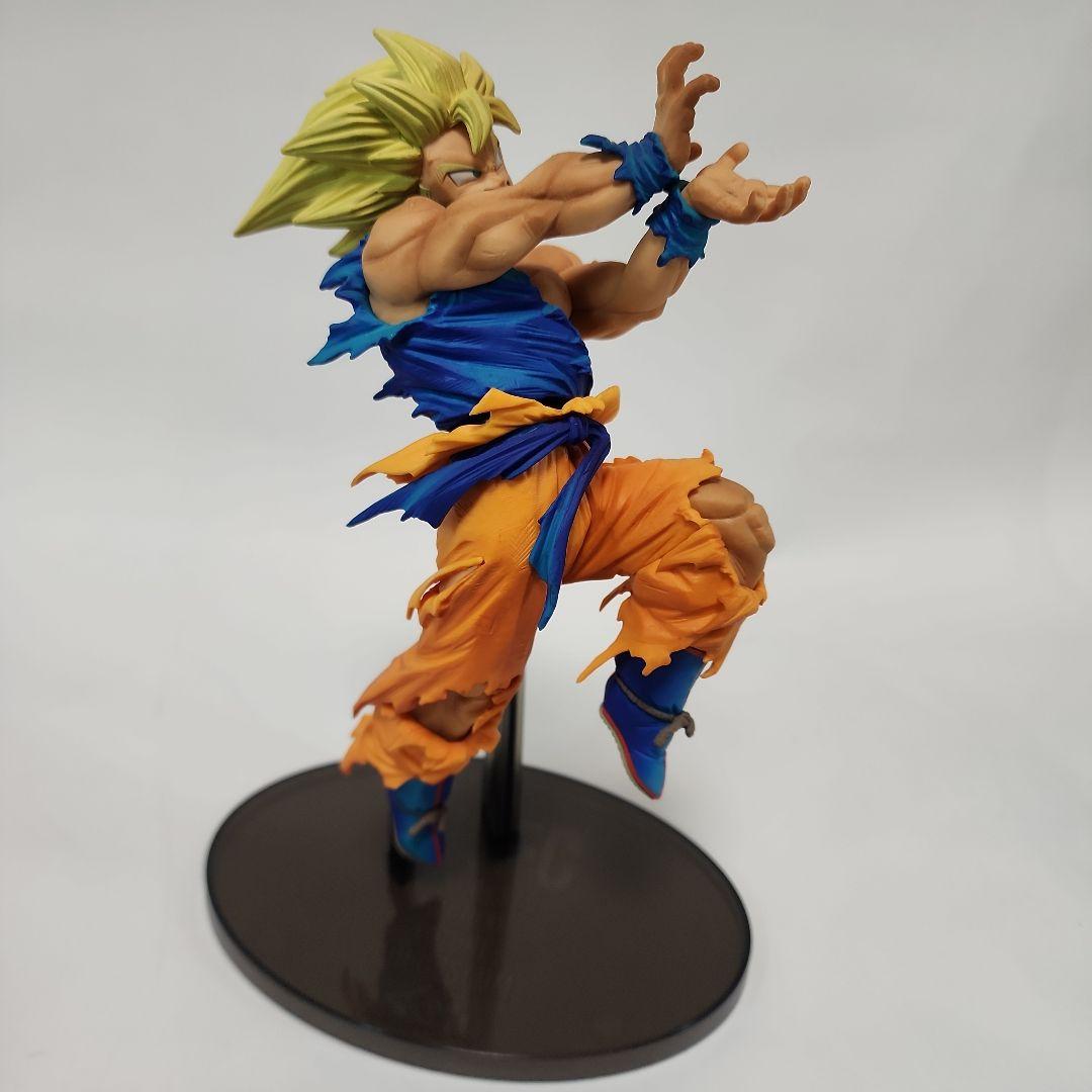 ドラゴンボール　BWFC 孫悟空 フィギュア