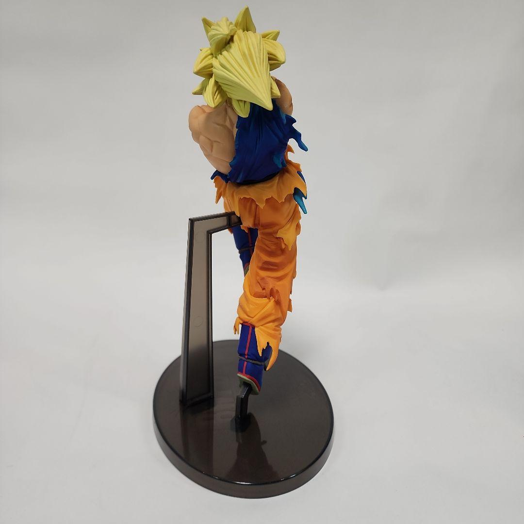 ドラゴンボール　BWFC 孫悟空 フィギュア