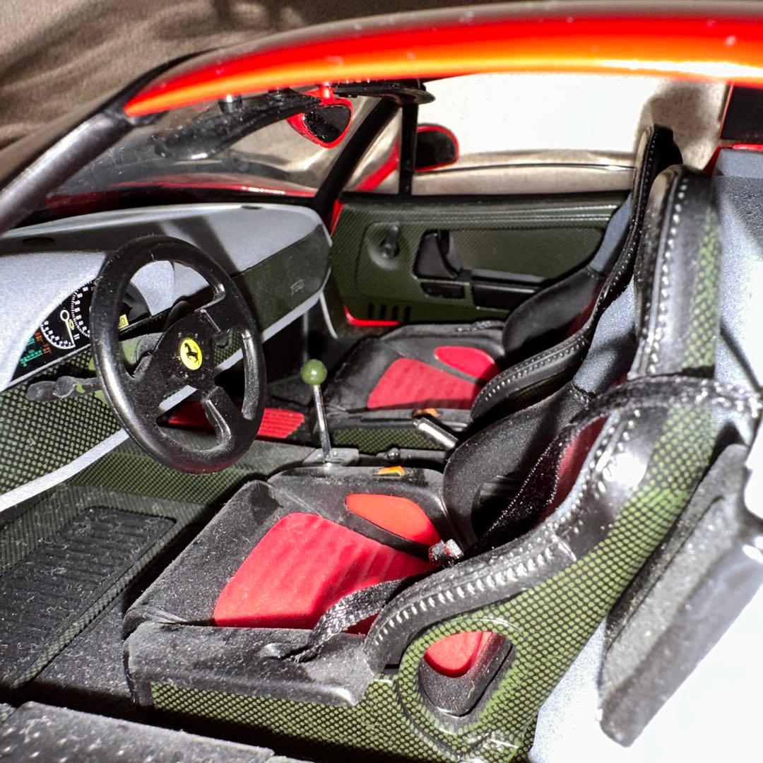 TAMIYAタミヤ Ferrari F50