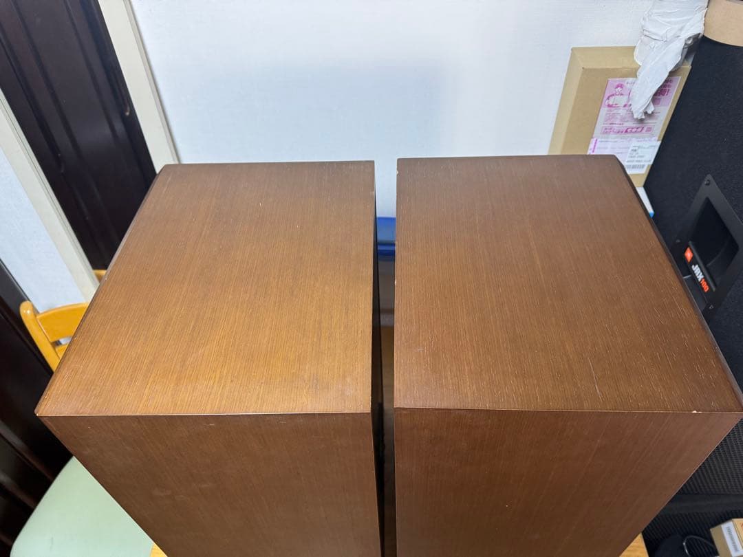 JBL ジェイビーエル 3ウェイスピーカー 4319CONTROLMONITOR