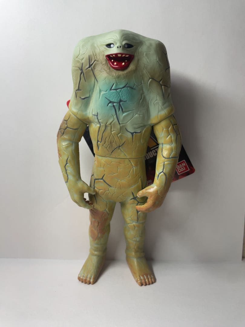 希少品 ウルトラ怪獣シリーズ ハイパーホビー誌上限定 ジャミラ ウルトラマン