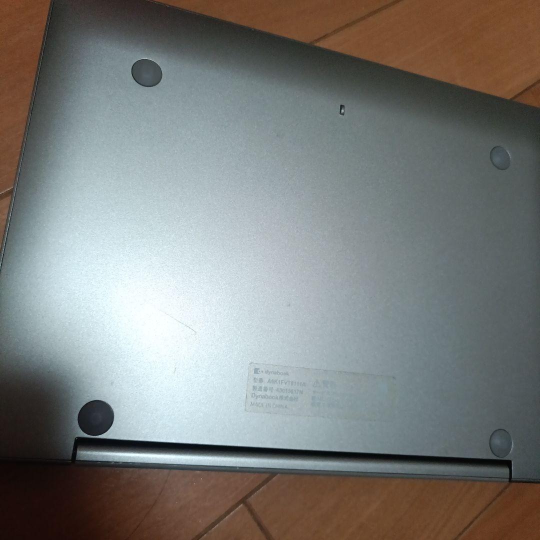 dynabook K60/FS A6K1FST81111 Windows11プロ