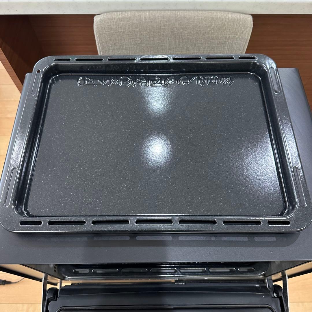 ⑩ Panasonic ビストロ オーブンレンジ 　NE-CBS2700-K