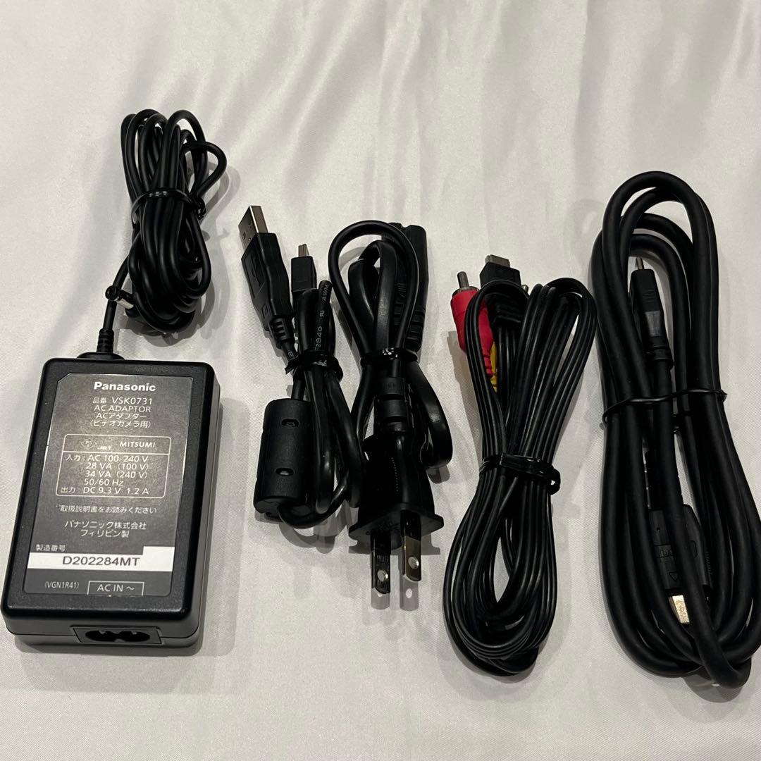 Panasonic HC-X920M ビデオカメラ 本体