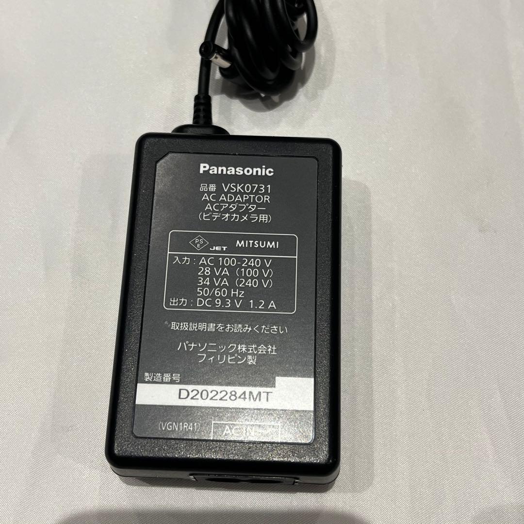 Panasonic HC-X920M ビデオカメラ 本体