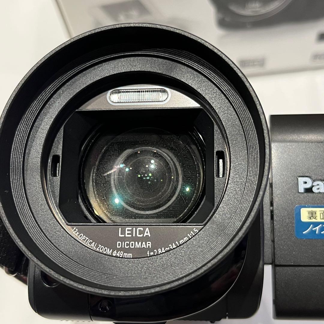 Panasonic HC-X920M ビデオカメラ 本体