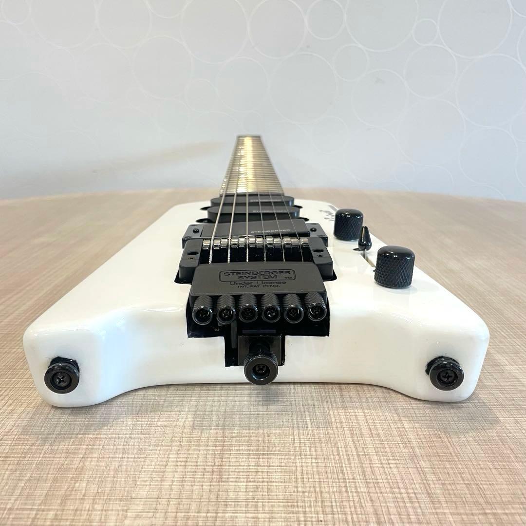 【美品】スタインバーガー Spirit GT-PRO Deluxe ヘッドレス