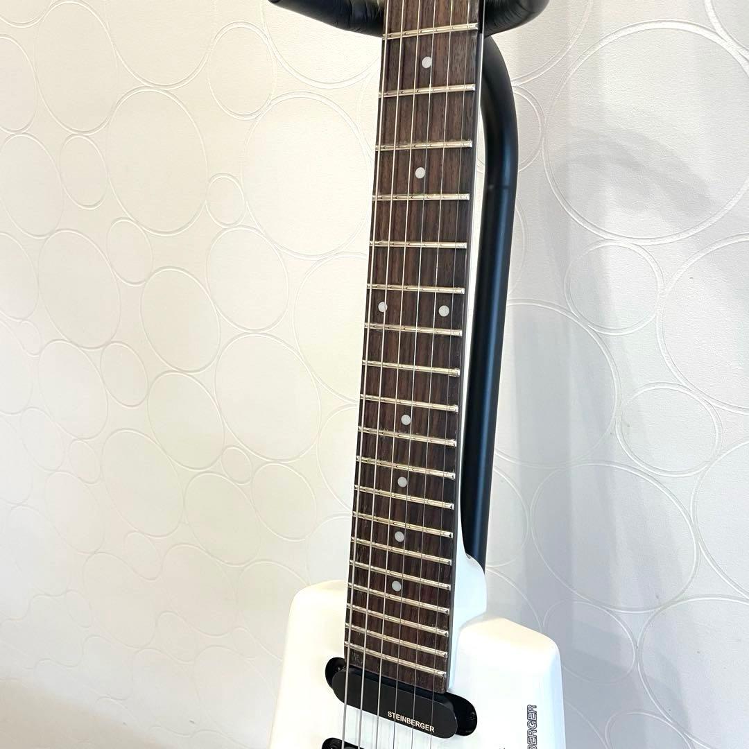 【美品】スタインバーガー Spirit GT-PRO Deluxe ヘッドレス