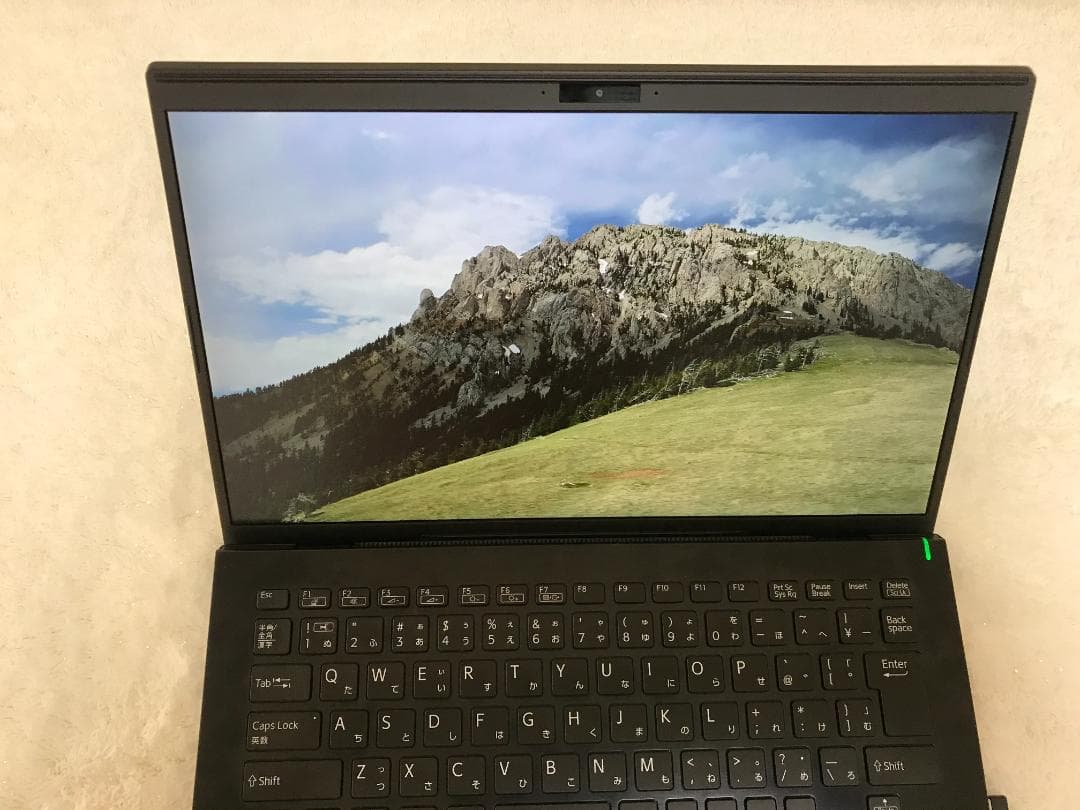 VAIO VJPK13C11N Core i5(第10世代) 8G 256GB