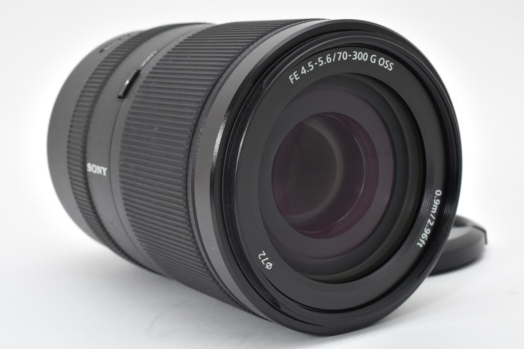 ソニー FE 70-300mm F4.5-5.6 G OSS #C815