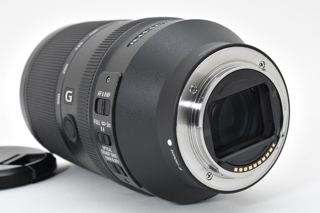 ソニー FE 70-300mm F4.5-5.6 G OSS #C815