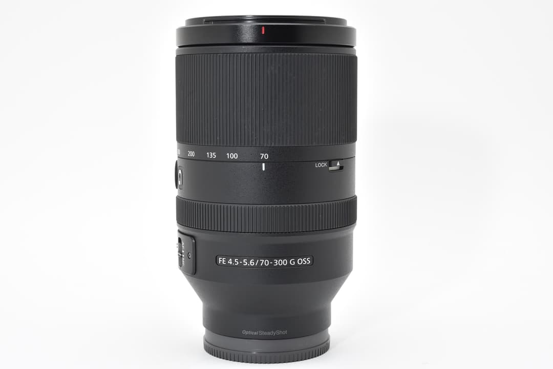 ソニー FE 70-300mm F4.5-5.6 G OSS #C815