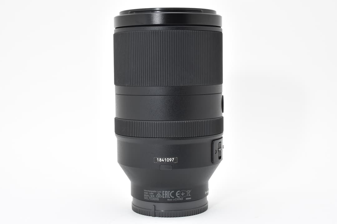 ソニー FE 70-300mm F4.5-5.6 G OSS #C815