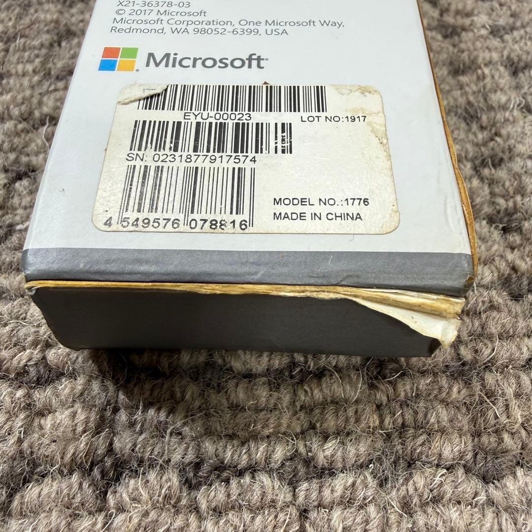 【新品未開封】Microsoft Surface Pen 1776