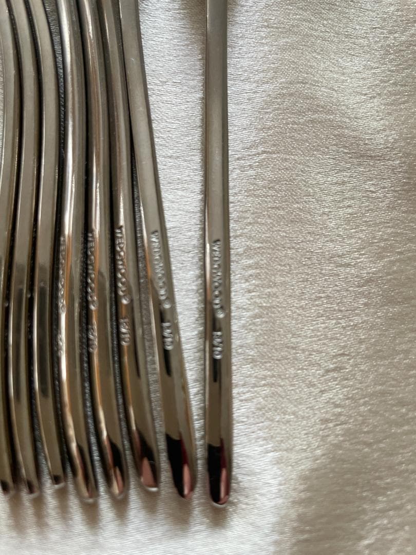 ウェッジウッド　ジェネリックタイニー　スプーン&フォーク