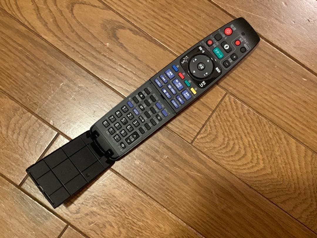 録り放題！完動品 DMR-BXT870 3TBHDD交換3番組同時録画 全禄機器