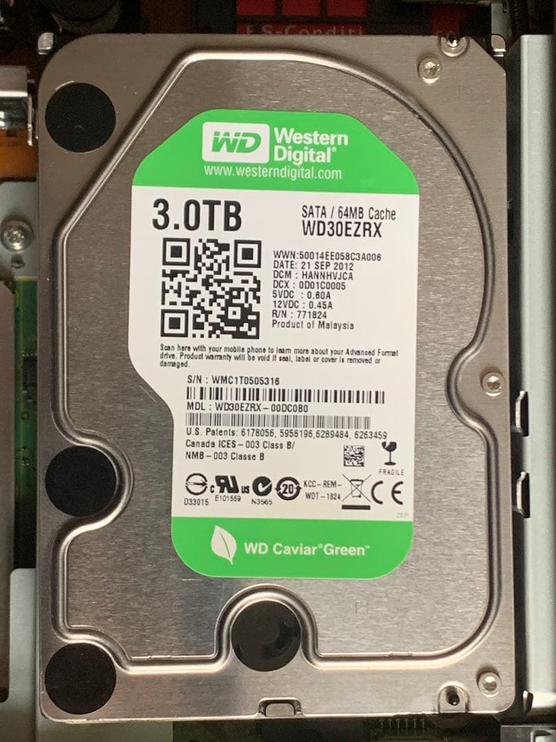 録り放題！完動品 DMR-BXT870 3TBHDD交換3番組同時録画 全禄機器