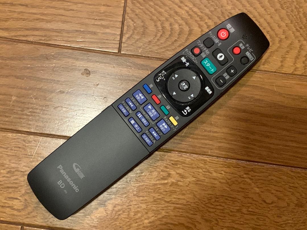 録り放題！完動品 DMR-BXT870 3TBHDD交換3番組同時録画 全禄機器