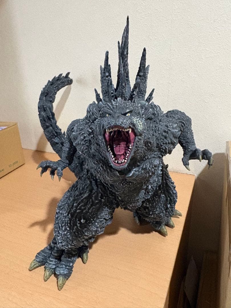 UA Monstersゴジラ 2023 海神作戦時イメージカラー 12100