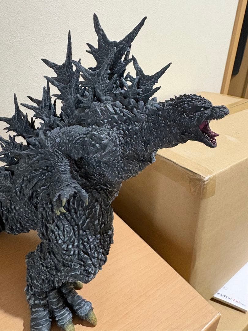UA Monstersゴジラ 2023 海神作戦時イメージカラー 12100