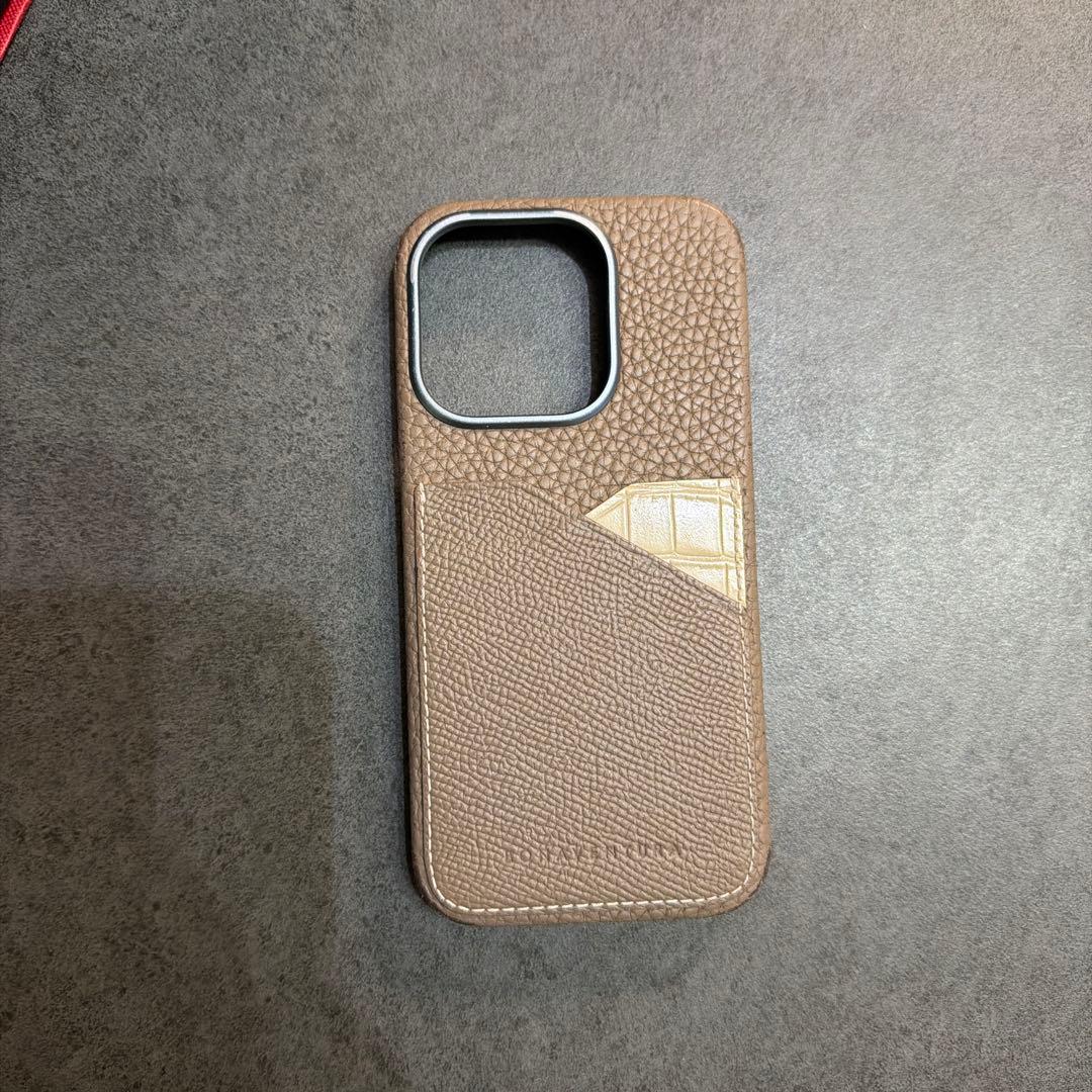 BONAVENTURA iPhone15proケース