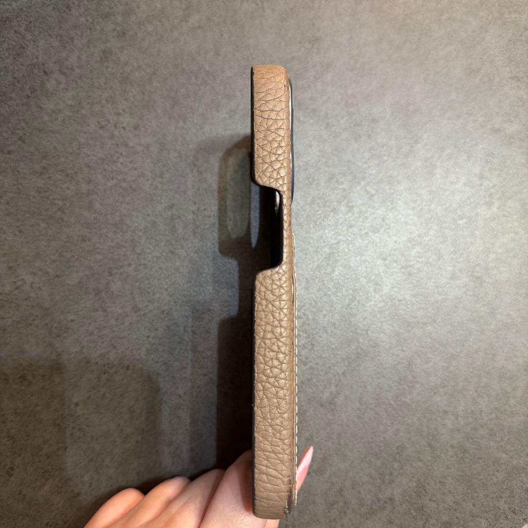 BONAVENTURA iPhone15proケース