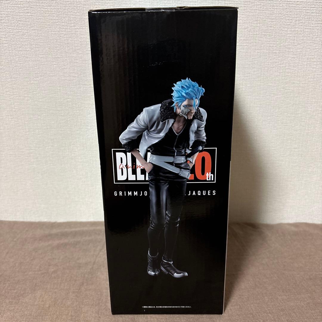 BLEACH Stirring Souls Vol.1 グリムジョー 未開封