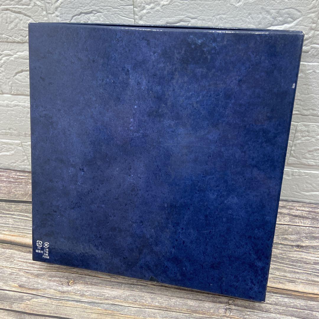 【未使用】ロイヤルコペンハーゲン ブルーフルーテッド プレート 25cm