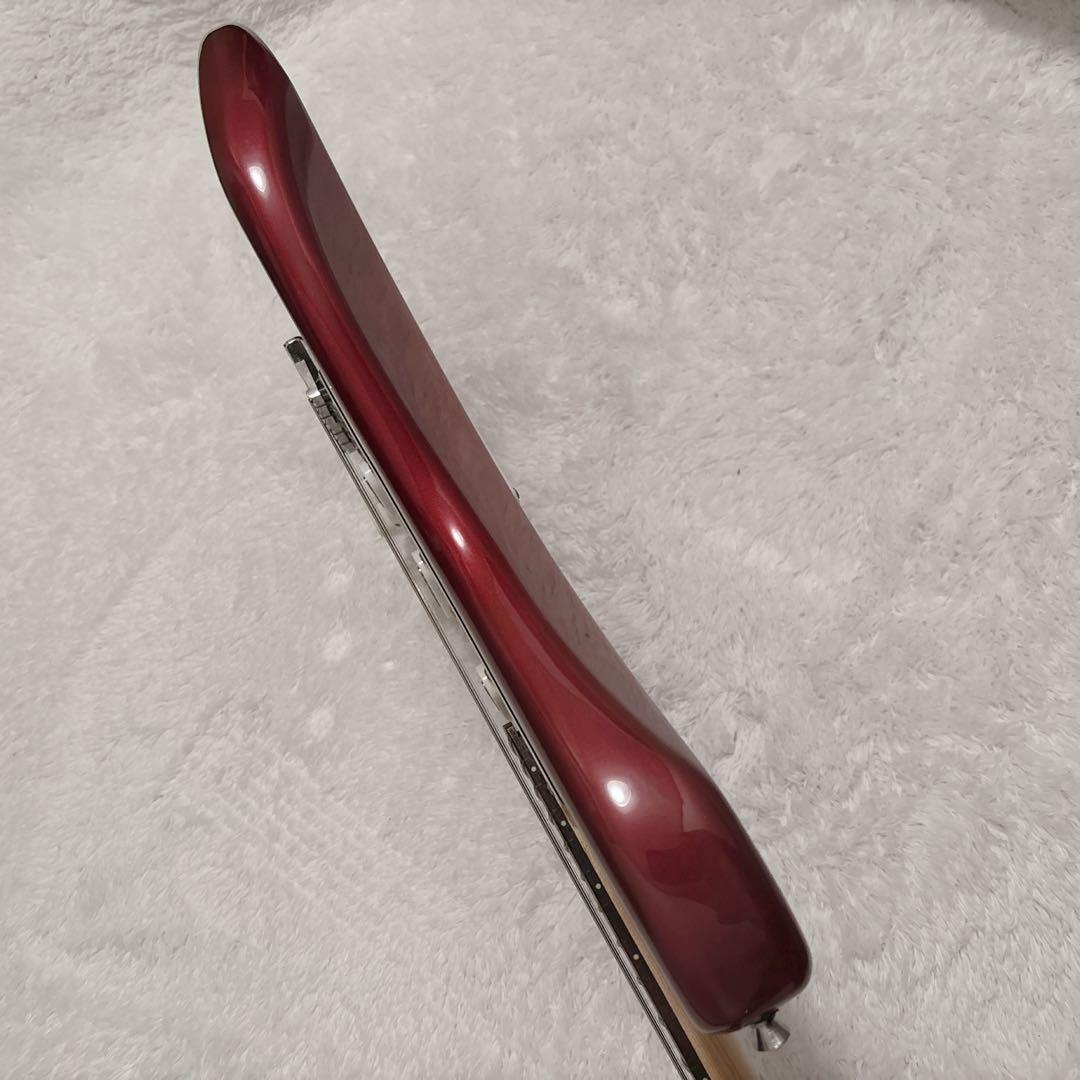 ✨美品✨ SELDER ST-16 メタリックレッド YAMAHA専用ケース付き