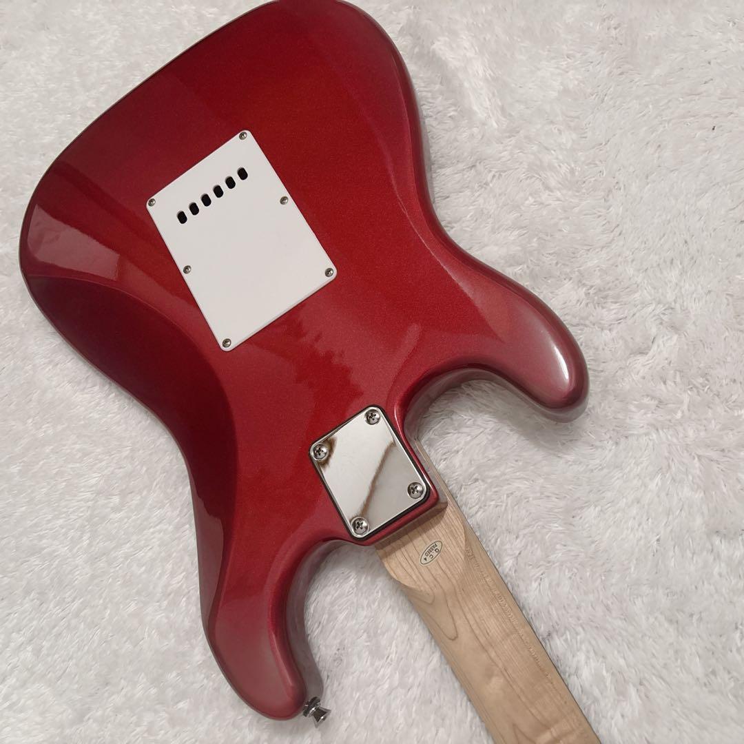 ✨美品✨ SELDER ST-16 メタリックレッド YAMAHA専用ケース付き