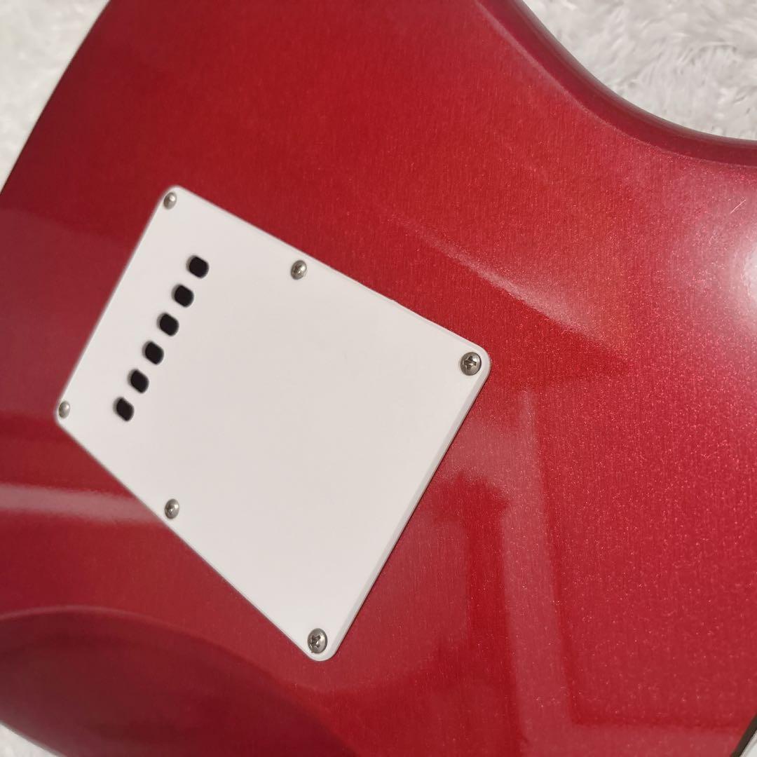 ✨美品✨ SELDER ST-16 メタリックレッド YAMAHA専用ケース付き