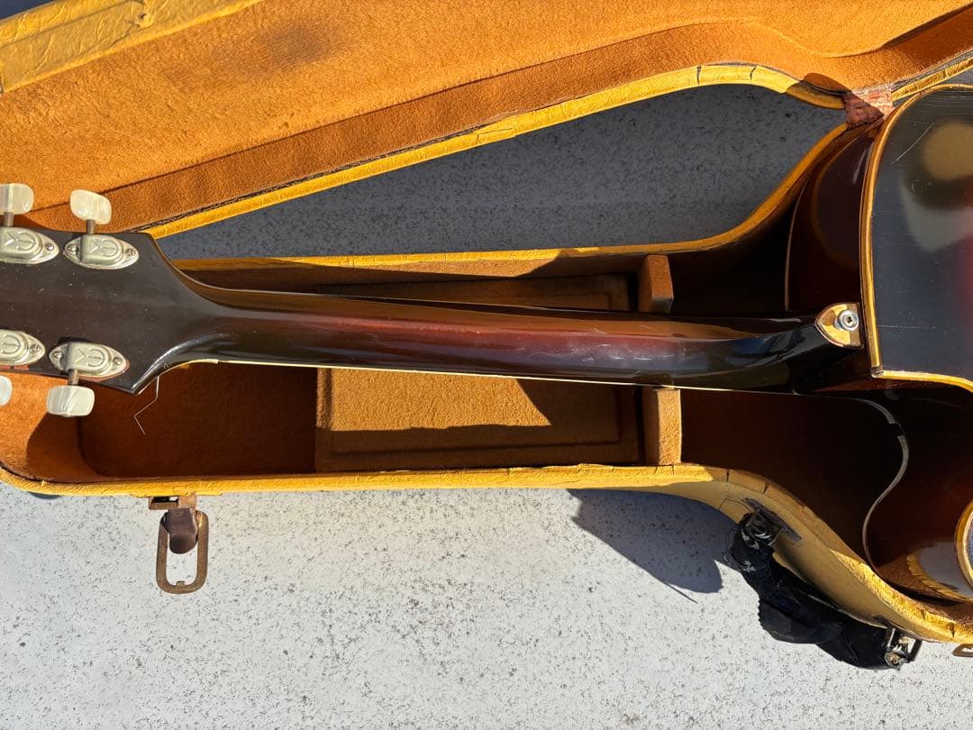 ギター 1953 Epiphone Triumph Regent