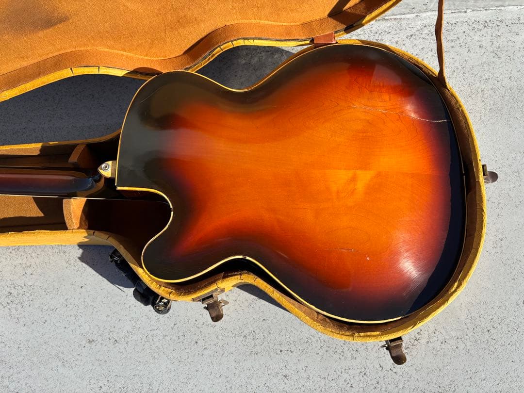 ギター 1953 Epiphone Triumph Regent