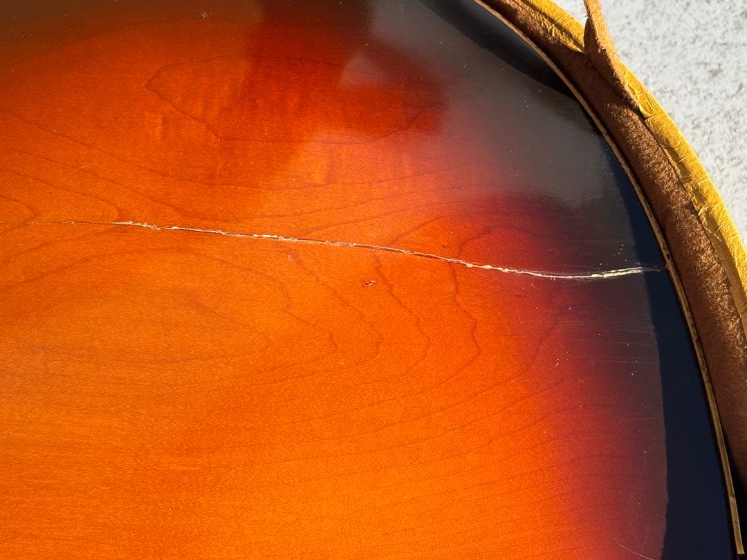 ギター 1953 Epiphone Triumph Regent