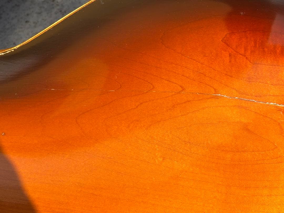 ギター 1953 Epiphone Triumph Regent