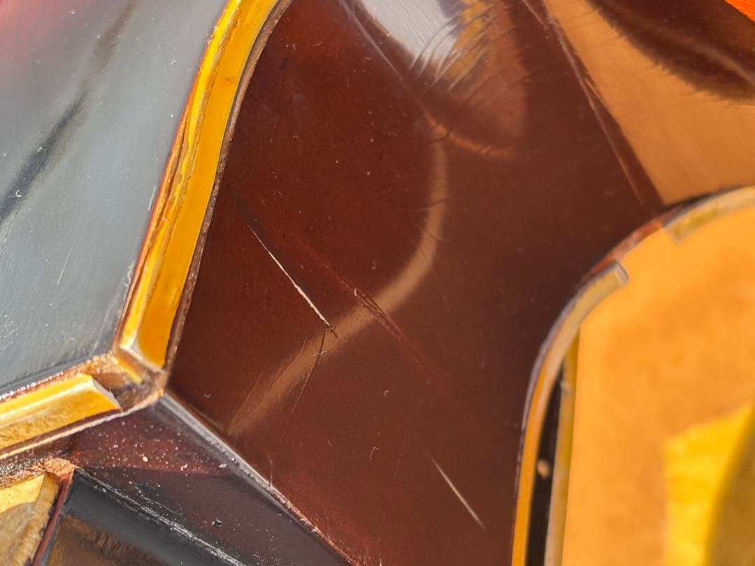 ギター 1953 Epiphone Triumph Regent