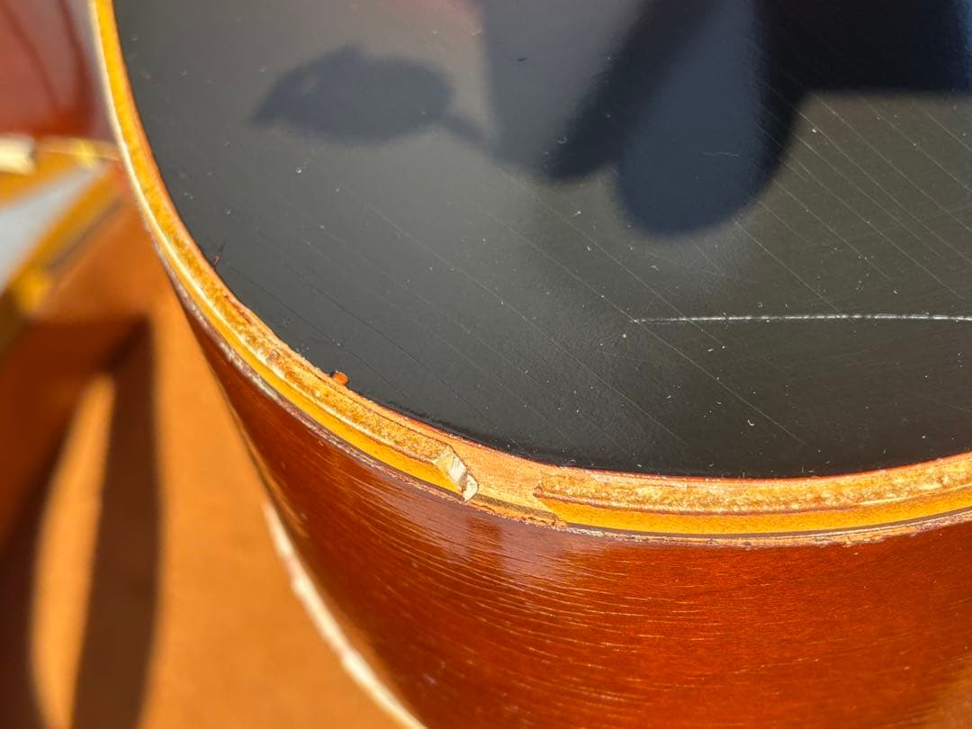 ギター 1953 Epiphone Triumph Regent