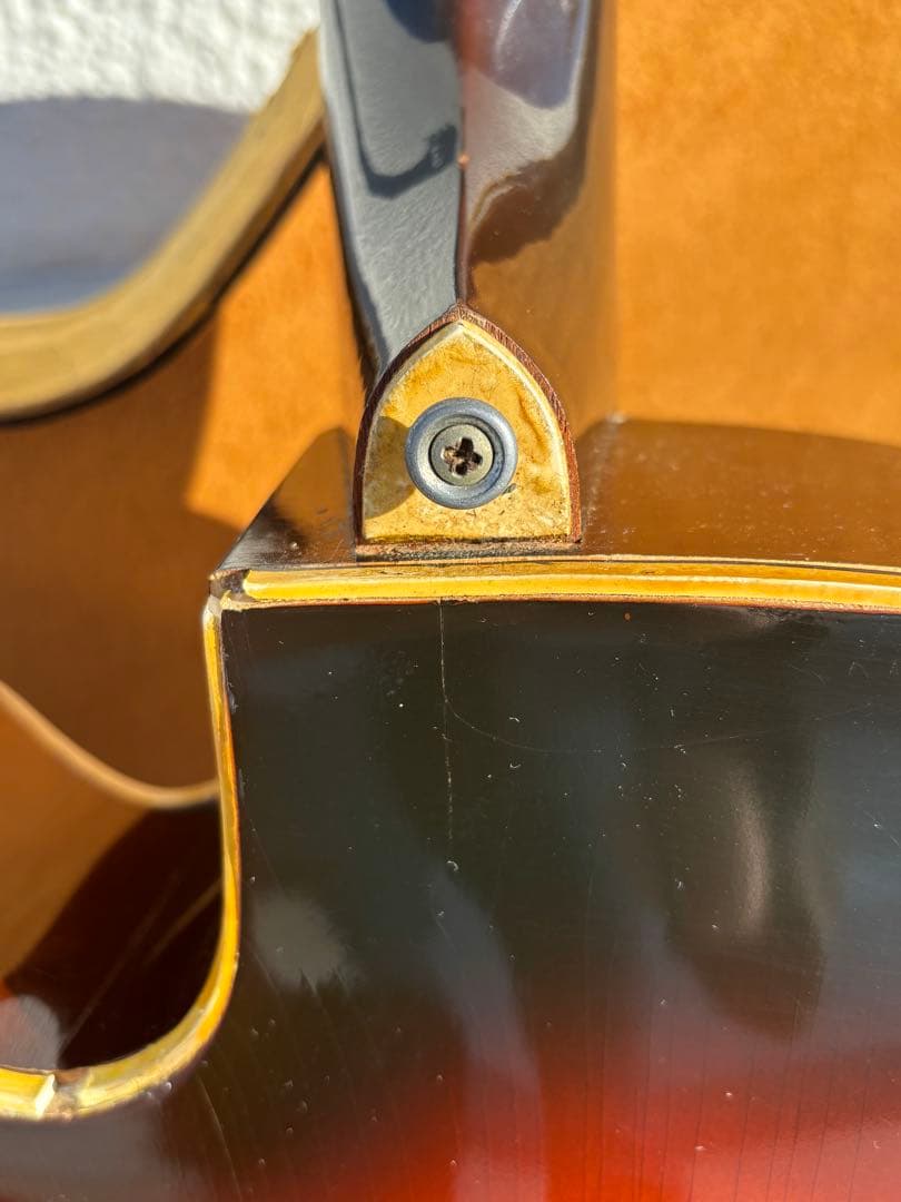 ギター 1953 Epiphone Triumph Regent