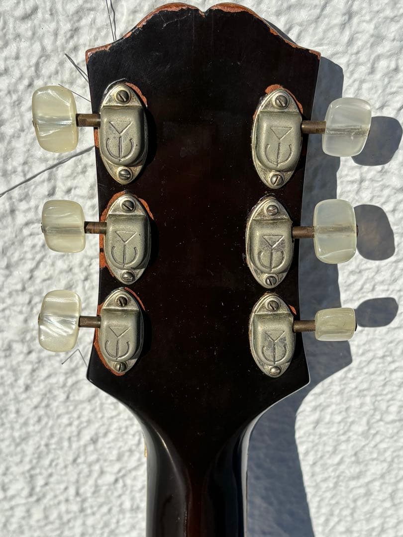 ギター 1953 Epiphone Triumph Regent