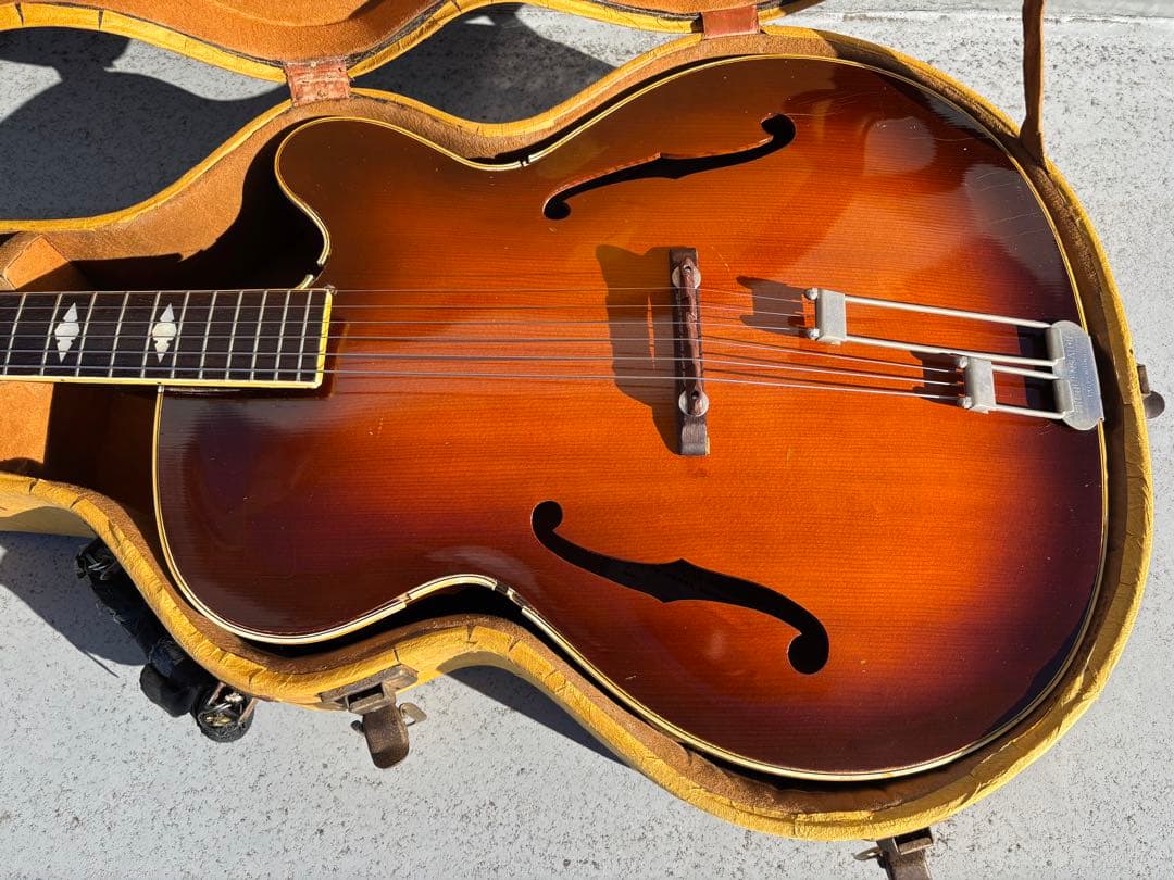 ギター 1953 Epiphone Triumph Regent