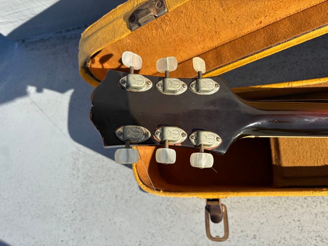 ギター 1953 Epiphone Triumph Regent